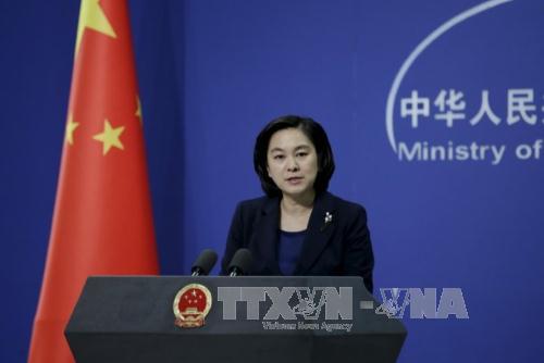 Trung Quốc tố cáo quân đội Ấn Độ gây thương tích cho lính biên phòng 